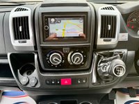 USED 2020 20 FIAT BENIMAR Mileo 282 4 berth manual 2.3 160 bhp 