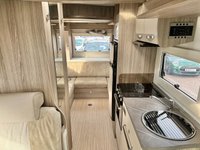 USED 2020 20 FIAT BENIMAR Mileo 282 4 berth manual 2.3 160 bhp 