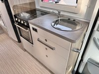 USED 2020 20 FIAT BENIMAR Mileo 282 4 berth manual 2.3 160 bhp 