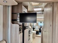 USED 2020 20 FIAT BENIMAR Mileo 282 4 berth manual 2.3 160 bhp 