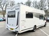 USED 2020 20 FIAT BENIMAR Mileo 282 4 berth manual 2.3 160 bhp 