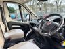USED 2020 20 FIAT BENIMAR Mileo 282 4 berth manual 2.3 160 bhp 