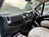 USED 2020 20 FIAT BENIMAR Mileo 282 4 berth manual 2.3 160 bhp 