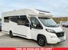 USED 2020 20 FIAT BENIMAR Mileo 282 4 berth manual 2.3 160 bhp 