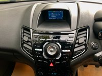USED 2014 64 FORD FIESTA 1.0T EcoBoost Titanium Hatchback 5dr Petrol Manual Euro 5 (s/s) (100 ps) 1 FAMILY OWNED WITH ONLY 54,600 MILES//20 POUND ROAD TAX A YEAR//GREAT SERVICE HISTORY -FULL WET BELT REPLACEMENT-UPPER AND LOWER+ WATER PUMP JUST RENEWED BY US//BLUETOOTH//DAB,,ELECTRIC FOLDING MIRRORS//ALLOYS//AIRCON//REAR PARKING SENSORS//FULL SIZE SPARE WHEEL//FRONT FOG LIGHTS//GREAT SERVICE HISTORY X9 SERVICE STAMPS AND FULLY DOCUMENTED WITH INVOICES///NEW MOT JUST CARRIED OUT (100 ps) 1 FAMILY OWNED WITH ONLY 54,600 MILES//20 POUND ROAD TAX A YEAR//GREAT SERVICE HISTORY -FULL WET BELT REPLACEMENT-UPPER AND LOWER+ WATER PUMP JUST RENEWED BY US//BLUETOOTH//DAB,,ELECTRIC FOLDING MIRRORS//ALLOYS//AIRCON//REAR PARKING SENSORS//FULL SIZE SPARE WHEEL//FRONT FOG LIGHTS//GREAT SERVICE HISTORY X9 SERVICE STAMPS AND FULLY DOCUMENTED WITH INVOICES/////KEYLESS ENTRY AND STARTING