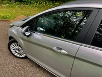 USED 2014 64 FORD FIESTA 1.0T EcoBoost Titanium Hatchback 5dr Petrol Manual Euro 5 (s/s) (100 ps) 1 FAMILY OWNED WITH ONLY 54,600 MILES//20 POUND ROAD TAX A YEAR//GREAT SERVICE HISTORY -FULL WET BELT REPLACEMENT-UPPER AND LOWER+ WATER PUMP JUST RENEWED BY US//BLUETOOTH//DAB,,ELECTRIC FOLDING MIRRORS//ALLOYS//AIRCON//REAR PARKING SENSORS//FULL SIZE SPARE WHEEL//FRONT FOG LIGHTS//GREAT SERVICE HISTORY X9 SERVICE STAMPS AND FULLY DOCUMENTED WITH INVOICES///NEW MOT JUST CARRIED OUT (100 ps) 1 FAMILY OWNED WITH ONLY 54,600 MILES//20 POUND ROAD TAX A YEAR//GREAT SERVICE HISTORY -FULL WET BELT REPLACEMENT-UPPER AND LOWER+ WATER PUMP JUST RENEWED BY US//BLUETOOTH//DAB,,ELECTRIC FOLDING MIRRORS//ALLOYS//AIRCON//REAR PARKING SENSORS//FULL SIZE SPARE WHEEL//FRONT FOG LIGHTS//GREAT SERVICE HISTORY X9 SERVICE STAMPS AND FULLY DOCUMENTED WITH INVOICES/////KEYLESS ENTRY AND STARTING