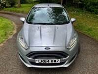 USED 2014 64 FORD FIESTA 1.0T EcoBoost Titanium Hatchback 5dr Petrol Manual Euro 5 (s/s) (100 ps) 1 FAMILY OWNED WITH ONLY 54,600 MILES//20 POUND ROAD TAX A YEAR//GREAT SERVICE HISTORY -FULL WET BELT REPLACEMENT-UPPER AND LOWER+ WATER PUMP JUST RENEWED BY US//BLUETOOTH//DAB,,ELECTRIC FOLDING MIRRORS//ALLOYS//AIRCON//REAR PARKING SENSORS//FULL SIZE SPARE WHEEL//FRONT FOG LIGHTS//GREAT SERVICE HISTORY X9 SERVICE STAMPS AND FULLY DOCUMENTED WITH INVOICES///NEW MOT JUST CARRIED OUT (100 ps) 1 FAMILY OWNED WITH ONLY 54,600 MILES//20 POUND ROAD TAX A YEAR//GREAT SERVICE HISTORY -FULL WET BELT REPLACEMENT-UPPER AND LOWER+ WATER PUMP JUST RENEWED BY US//BLUETOOTH//DAB,,ELECTRIC FOLDING MIRRORS//ALLOYS//AIRCON//REAR PARKING SENSORS//FULL SIZE SPARE WHEEL//FRONT FOG LIGHTS//GREAT SERVICE HISTORY X9 SERVICE STAMPS AND FULLY DOCUMENTED WITH INVOICES/////KEYLESS ENTRY AND STARTING
