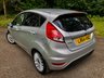 USED 2014 64 FORD FIESTA 1.0T EcoBoost Titanium Hatchback 5dr Petrol Manual Euro 5 (s/s) (100 ps) 1 FAMILY OWNED WITH ONLY 54,600 MILES//20 POUND ROAD TAX A YEAR//GREAT SERVICE HISTORY -FULL WET BELT REPLACEMENT-UPPER AND LOWER+ WATER PUMP JUST RENEWED BY US//BLUETOOTH//DAB,,ELECTRIC FOLDING MIRRORS//ALLOYS//AIRCON//REAR PARKING SENSORS//FULL SIZE SPARE WHEEL//FRONT FOG LIGHTS//GREAT SERVICE HISTORY X9 SERVICE STAMPS AND FULLY DOCUMENTED WITH INVOICES///NEW MOT JUST CARRIED OUT (100 ps) 1 FAMILY OWNED WITH ONLY 54,600 MILES//20 POUND ROAD TAX A YEAR//GREAT SERVICE HISTORY -FULL WET BELT REPLACEMENT-UPPER AND LOWER+ WATER PUMP JUST RENEWED BY US//BLUETOOTH//DAB,,ELECTRIC FOLDING MIRRORS//ALLOYS//AIRCON//REAR PARKING SENSORS//FULL SIZE SPARE WHEEL//FRONT FOG LIGHTS//GREAT SERVICE HISTORY X9 SERVICE STAMPS AND FULLY DOCUMENTED WITH INVOICES/////KEYLESS ENTRY AND STARTING