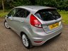 USED 2014 64 FORD FIESTA 1.0T EcoBoost Titanium Hatchback 5dr Petrol Manual Euro 5 (s/s) (100 ps) 1 FAMILY OWNED WITH ONLY 54,600 MILES//20 POUND ROAD TAX A YEAR//GREAT SERVICE HISTORY -FULL WET BELT REPLACEMENT-UPPER AND LOWER+ WATER PUMP JUST RENEWED BY US//BLUETOOTH//DAB,,ELECTRIC FOLDING MIRRORS//ALLOYS//AIRCON//REAR PARKING SENSORS//FULL SIZE SPARE WHEEL//FRONT FOG LIGHTS//GREAT SERVICE HISTORY X9 SERVICE STAMPS AND FULLY DOCUMENTED WITH INVOICES///NEW MOT JUST CARRIED OUT (100 ps) 1 FAMILY OWNED WITH ONLY 54,600 MILES//20 POUND ROAD TAX A YEAR//GREAT SERVICE HISTORY -FULL WET BELT REPLACEMENT-UPPER AND LOWER+ WATER PUMP JUST RENEWED BY US//BLUETOOTH//DAB,,ELECTRIC FOLDING MIRRORS//ALLOYS//AIRCON//REAR PARKING SENSORS//FULL SIZE SPARE WHEEL//FRONT FOG LIGHTS//GREAT SERVICE HISTORY X9 SERVICE STAMPS AND FULLY DOCUMENTED WITH INVOICES/////KEYLESS ENTRY AND STARTING