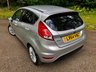 USED 2014 64 FORD FIESTA 1.0T EcoBoost Titanium Hatchback 5dr Petrol Manual Euro 5 (s/s) (100 ps) 1 FAMILY OWNED WITH ONLY 54,600 MILES//20 POUND ROAD TAX A YEAR//GREAT SERVICE HISTORY -FULL WET BELT REPLACEMENT-UPPER AND LOWER+ WATER PUMP JUST RENEWED BY US//BLUETOOTH//DAB,,ELECTRIC FOLDING MIRRORS//ALLOYS//AIRCON//REAR PARKING SENSORS//FULL SIZE SPARE WHEEL//FRONT FOG LIGHTS//GREAT SERVICE HISTORY X9 SERVICE STAMPS AND FULLY DOCUMENTED WITH INVOICES///NEW MOT JUST CARRIED OUT (100 ps) 1 FAMILY OWNED WITH ONLY 54,600 MILES//20 POUND ROAD TAX A YEAR//GREAT SERVICE HISTORY -FULL WET BELT REPLACEMENT-UPPER AND LOWER+ WATER PUMP JUST RENEWED BY US//BLUETOOTH//DAB,,ELECTRIC FOLDING MIRRORS//ALLOYS//AIRCON//REAR PARKING SENSORS//FULL SIZE SPARE WHEEL//FRONT FOG LIGHTS//GREAT SERVICE HISTORY X9 SERVICE STAMPS AND FULLY DOCUMENTED WITH INVOICES/////KEYLESS ENTRY AND STARTING