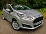 USED 2014 64 FORD FIESTA 1.0T EcoBoost Titanium Hatchback 5dr Petrol Manual Euro 5 (s/s) (100 ps) 1 FAMILY OWNED WITH ONLY 54,600 MILES//20 POUND ROAD TAX A YEAR//GREAT SERVICE HISTORY -FULL WET BELT REPLACEMENT-UPPER AND LOWER+ WATER PUMP JUST RENEWED BY US//BLUETOOTH//DAB,,ELECTRIC FOLDING MIRRORS//ALLOYS//AIRCON//REAR PARKING SENSORS//FULL SIZE SPARE WHEEL//FRONT FOG LIGHTS//GREAT SERVICE HISTORY X9 SERVICE STAMPS AND FULLY DOCUMENTED WITH INVOICES///NEW MOT JUST CARRIED OUT (100 ps) 1 FAMILY OWNED WITH ONLY 54,600 MILES//20 POUND ROAD TAX A YEAR//GREAT SERVICE HISTORY -FULL WET BELT REPLACEMENT-UPPER AND LOWER+ WATER PUMP JUST RENEWED BY US//BLUETOOTH//DAB,,ELECTRIC FOLDING MIRRORS//ALLOYS//AIRCON//REAR PARKING SENSORS//FULL SIZE SPARE WHEEL//FRONT FOG LIGHTS//GREAT SERVICE HISTORY X9 SERVICE STAMPS AND FULLY DOCUMENTED WITH INVOICES/////KEYLESS ENTRY AND STARTING