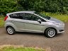 USED 2014 64 FORD FIESTA 1.0T EcoBoost Titanium Hatchback 5dr Petrol Manual Euro 5 (s/s) (100 ps) 1 FAMILY OWNED WITH ONLY 54,600 MILES//20 POUND ROAD TAX A YEAR//GREAT SERVICE HISTORY -FULL WET BELT REPLACEMENT-UPPER AND LOWER+ WATER PUMP JUST RENEWED BY US//BLUETOOTH//DAB,,ELECTRIC FOLDING MIRRORS//ALLOYS//AIRCON//REAR PARKING SENSORS//FULL SIZE SPARE WHEEL//FRONT FOG LIGHTS//GREAT SERVICE HISTORY X9 SERVICE STAMPS AND FULLY DOCUMENTED WITH INVOICES///NEW MOT JUST CARRIED OUT (100 ps) 1 FAMILY OWNED WITH ONLY 54,600 MILES//20 POUND ROAD TAX A YEAR//GREAT SERVICE HISTORY -FULL WET BELT REPLACEMENT-UPPER AND LOWER+ WATER PUMP JUST RENEWED BY US//BLUETOOTH//DAB,,ELECTRIC FOLDING MIRRORS//ALLOYS//AIRCON//REAR PARKING SENSORS//FULL SIZE SPARE WHEEL//FRONT FOG LIGHTS//GREAT SERVICE HISTORY X9 SERVICE STAMPS AND FULLY DOCUMENTED WITH INVOICES/////KEYLESS ENTRY AND STARTING