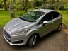USED 2014 64 FORD FIESTA 1.0T EcoBoost Titanium Hatchback 5dr Petrol Manual Euro 5 (s/s) (100 ps) 1 FAMILY OWNED WITH ONLY 54,600 MILES//20 POUND ROAD TAX A YEAR//GREAT SERVICE HISTORY -FULL WET BELT REPLACEMENT-UPPER AND LOWER+ WATER PUMP JUST RENEWED BY US//BLUETOOTH//DAB,,ELECTRIC FOLDING MIRRORS//ALLOYS//AIRCON//REAR PARKING SENSORS//FULL SIZE SPARE WHEEL//FRONT FOG LIGHTS//GREAT SERVICE HISTORY X9 SERVICE STAMPS AND FULLY DOCUMENTED WITH INVOICES///NEW MOT JUST CARRIED OUT (100 ps) 1 FAMILY OWNED WITH ONLY 54,600 MILES//20 POUND ROAD TAX A YEAR//GREAT SERVICE HISTORY -FULL WET BELT REPLACEMENT-UPPER AND LOWER+ WATER PUMP JUST RENEWED BY US//BLUETOOTH//DAB,,ELECTRIC FOLDING MIRRORS//ALLOYS//AIRCON//REAR PARKING SENSORS//FULL SIZE SPARE WHEEL//FRONT FOG LIGHTS//GREAT SERVICE HISTORY X9 SERVICE STAMPS AND FULLY DOCUMENTED WITH INVOICES/////KEYLESS ENTRY AND STARTING