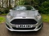 USED 2014 64 FORD FIESTA 1.0T EcoBoost Titanium Hatchback 5dr Petrol Manual Euro 5 (s/s) (100 ps) 1 FAMILY OWNED WITH ONLY 54,600 MILES//20 POUND ROAD TAX A YEAR//GREAT SERVICE HISTORY -FULL WET BELT REPLACEMENT-UPPER AND LOWER+ WATER PUMP JUST RENEWED BY US//BLUETOOTH//DAB,,ELECTRIC FOLDING MIRRORS//ALLOYS//AIRCON//REAR PARKING SENSORS//FULL SIZE SPARE WHEEL//FRONT FOG LIGHTS//GREAT SERVICE HISTORY X9 SERVICE STAMPS AND FULLY DOCUMENTED WITH INVOICES///NEW MOT JUST CARRIED OUT (100 ps) 1 FAMILY OWNED WITH ONLY 54,600 MILES//20 POUND ROAD TAX A YEAR//GREAT SERVICE HISTORY -FULL WET BELT REPLACEMENT-UPPER AND LOWER+ WATER PUMP JUST RENEWED BY US//BLUETOOTH//DAB,,ELECTRIC FOLDING MIRRORS//ALLOYS//AIRCON//REAR PARKING SENSORS//FULL SIZE SPARE WHEEL//FRONT FOG LIGHTS//GREAT SERVICE HISTORY X9 SERVICE STAMPS AND FULLY DOCUMENTED WITH INVOICES/////KEYLESS ENTRY AND STARTING