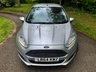 USED 2014 64 FORD FIESTA 1.0T EcoBoost Titanium Hatchback 5dr Petrol Manual Euro 5 (s/s) (100 ps) 1 FAMILY OWNED WITH ONLY 54,600 MILES//20 POUND ROAD TAX A YEAR//GREAT SERVICE HISTORY -FULL WET BELT REPLACEMENT-UPPER AND LOWER+ WATER PUMP JUST RENEWED BY US//BLUETOOTH//DAB,,ELECTRIC FOLDING MIRRORS//ALLOYS//AIRCON//REAR PARKING SENSORS//FULL SIZE SPARE WHEEL//FRONT FOG LIGHTS//GREAT SERVICE HISTORY X9 SERVICE STAMPS AND FULLY DOCUMENTED WITH INVOICES///NEW MOT JUST CARRIED OUT (100 ps) 1 FAMILY OWNED WITH ONLY 54,600 MILES//20 POUND ROAD TAX A YEAR//GREAT SERVICE HISTORY -FULL WET BELT REPLACEMENT-UPPER AND LOWER+ WATER PUMP JUST RENEWED BY US//BLUETOOTH//DAB,,ELECTRIC FOLDING MIRRORS//ALLOYS//AIRCON//REAR PARKING SENSORS//FULL SIZE SPARE WHEEL//FRONT FOG LIGHTS//GREAT SERVICE HISTORY X9 SERVICE STAMPS AND FULLY DOCUMENTED WITH INVOICES/////KEYLESS ENTRY AND STARTING