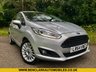 USED 2014 64 FORD FIESTA 1.0T EcoBoost Titanium Hatchback 5dr Petrol Manual Euro 5 (s/s) (100 ps) 1 FAMILY OWNED WITH ONLY 54,600 MILES//20 POUND ROAD TAX A YEAR//GREAT SERVICE HISTORY -FULL WET BELT REPLACEMENT-UPPER AND LOWER+ WATER PUMP JUST RENEWED BY US//BLUETOOTH//DAB,,ELECTRIC FOLDING MIRRORS//ALLOYS//AIRCON//REAR PARKING SENSORS//FULL SIZE SPARE WHEEL//FRONT FOG LIGHTS//GREAT SERVICE HISTORY X9 SERVICE STAMPS AND FULLY DOCUMENTED WITH INVOICES///NEW MOT JUST CARRIED OUT (100 ps) 1 FAMILY OWNED WITH ONLY 54,600 MILES//20 POUND ROAD TAX A YEAR//GREAT SERVICE HISTORY -FULL WET BELT REPLACEMENT-UPPER AND LOWER+ WATER PUMP JUST RENEWED BY US//BLUETOOTH//DAB,,ELECTRIC FOLDING MIRRORS//ALLOYS//AIRCON//REAR PARKING SENSORS//FULL SIZE SPARE WHEEL//FRONT FOG LIGHTS//GREAT SERVICE HISTORY X9 SERVICE STAMPS AND FULLY DOCUMENTED WITH INVOICES/////KEYLESS ENTRY AND STARTING