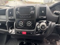 USED 2017 67 PEUGEOT BOXER 2.0 BlueHDi 435 Professional Panel Van 5dr Diesel Manual L4 H2 Euro 6 (130 ps) This 2017 Peugeot Boxer 2.0 BlueHDi 435 Professional L4 H2 Euro 6 5dr boasts a clear vehicle history, offering you peace of mind.  Powered by an efficient 2.0 litre BlueHDi diesel engine, this Euro 6 compliant van is presented in the Professional trim, known for its practical features.  With a substantial towing weight of 3000 kg, it is well equipped for a variety of tasks. The Boxer Professional derivative stands out with its impressive 15000 litre cargo volume.