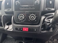 USED 2017 67 PEUGEOT BOXER 2.0 BlueHDi 435 Professional Panel Van 5dr Diesel Manual L4 H2 Euro 6 (130 ps) This 2017 Peugeot Boxer 2.0 BlueHDi 435 Professional L4 H2 Euro 6 5dr boasts a clear vehicle history, offering you peace of mind.  Powered by an efficient 2.0 litre BlueHDi diesel engine, this Euro 6 compliant van is presented in the Professional trim, known for its practical features.  With a substantial towing weight of 3000 kg, it is well equipped for a variety of tasks. The Boxer Professional derivative stands out with its impressive 15000 litre cargo volume.
