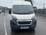 USED 2017 67 PEUGEOT BOXER 2.0 BlueHDi 435 Professional Panel Van 5dr Diesel Manual L4 H2 Euro 6 (130 ps) This 2017 Peugeot Boxer 2.0 BlueHDi 435 Professional L4 H2 Euro 6 5dr boasts a clear vehicle history, offering you peace of mind.  Powered by an efficient 2.0 litre BlueHDi diesel engine, this Euro 6 compliant van is presented in the Professional trim, known for its practical features.  With a substantial towing weight of 3000 kg, it is well equipped for a variety of tasks. The Boxer Professional derivative stands out with its impressive 15000 litre cargo volume.