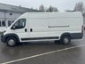 USED 2017 67 PEUGEOT BOXER 2.0 BlueHDi 435 Professional Panel Van 5dr Diesel Manual L4 H2 Euro 6 (130 ps) This 2017 Peugeot Boxer 2.0 BlueHDi 435 Professional L4 H2 Euro 6 5dr boasts a clear vehicle history, offering you peace of mind.  Powered by an efficient 2.0 litre BlueHDi diesel engine, this Euro 6 compliant van is presented in the Professional trim, known for its practical features.  With a substantial towing weight of 3000 kg, it is well equipped for a variety of tasks. The Boxer Professional derivative stands out with its impressive 15000 litre cargo volume.