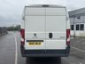 USED 2017 67 PEUGEOT BOXER 2.0 BlueHDi 435 Professional Panel Van 5dr Diesel Manual L4 H2 Euro 6 (130 ps) This 2017 Peugeot Boxer 2.0 BlueHDi 435 Professional L4 H2 Euro 6 5dr boasts a clear vehicle history, offering you peace of mind.  Powered by an efficient 2.0 litre BlueHDi diesel engine, this Euro 6 compliant van is presented in the Professional trim, known for its practical features.  With a substantial towing weight of 3000 kg, it is well equipped for a variety of tasks. The Boxer Professional derivative stands out with its impressive 15000 litre cargo volume.