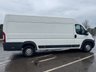 USED 2017 67 PEUGEOT BOXER 2.0 BlueHDi 435 Professional Panel Van 5dr Diesel Manual L4 H2 Euro 6 (130 ps) This 2017 Peugeot Boxer 2.0 BlueHDi 435 Professional L4 H2 Euro 6 5dr boasts a clear vehicle history, offering you peace of mind.  Powered by an efficient 2.0 litre BlueHDi diesel engine, this Euro 6 compliant van is presented in the Professional trim, known for its practical features.  With a substantial towing weight of 3000 kg, it is well equipped for a variety of tasks. The Boxer Professional derivative stands out with its impressive 15000 litre cargo volume.