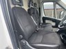 USED 2017 67 PEUGEOT BOXER 2.0 BlueHDi 435 Professional Panel Van 5dr Diesel Manual L4 H2 Euro 6 (130 ps) This 2017 Peugeot Boxer 2.0 BlueHDi 435 Professional L4 H2 Euro 6 5dr boasts a clear vehicle history, offering you peace of mind.  Powered by an efficient 2.0 litre BlueHDi diesel engine, this Euro 6 compliant van is presented in the Professional trim, known for its practical features.  With a substantial towing weight of 3000 kg, it is well equipped for a variety of tasks. The Boxer Professional derivative stands out with its impressive 15000 litre cargo volume.