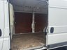 USED 2017 67 PEUGEOT BOXER 2.0 BlueHDi 435 Professional Panel Van 5dr Diesel Manual L4 H2 Euro 6 (130 ps) This 2017 Peugeot Boxer 2.0 BlueHDi 435 Professional L4 H2 Euro 6 5dr boasts a clear vehicle history, offering you peace of mind.  Powered by an efficient 2.0 litre BlueHDi diesel engine, this Euro 6 compliant van is presented in the Professional trim, known for its practical features.  With a substantial towing weight of 3000 kg, it is well equipped for a variety of tasks. The Boxer Professional derivative stands out with its impressive 15000 litre cargo volume.