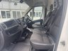 USED 2017 67 PEUGEOT BOXER 2.0 BlueHDi 435 Professional Panel Van 5dr Diesel Manual L4 H2 Euro 6 (130 ps) This 2017 Peugeot Boxer 2.0 BlueHDi 435 Professional L4 H2 Euro 6 5dr boasts a clear vehicle history, offering you peace of mind.  Powered by an efficient 2.0 litre BlueHDi diesel engine, this Euro 6 compliant van is presented in the Professional trim, known for its practical features.  With a substantial towing weight of 3000 kg, it is well equipped for a variety of tasks. The Boxer Professional derivative stands out with its impressive 15000 litre cargo volume.