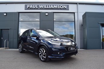 2020 HONDA HR-V