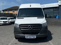 USED 2022 22 MERCEDES-BENZ SPRINTER 2.0 315 CDI Progressive Panel Van 5dr Diesel Manual FWD L2 H2 Euro 6 (s/s) (150 ps) Great Van, Great Price, Finance Available