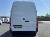 USED 2022 22 MERCEDES-BENZ SPRINTER 2.0 315 CDI Progressive Panel Van 5dr Diesel Manual FWD L2 H2 Euro 6 (s/s) (150 ps) Great Van, Great Price, Finance Available