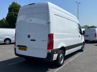 USED 2022 22 MERCEDES-BENZ SPRINTER 2.0 315 CDI Progressive Panel Van 5dr Diesel Manual FWD L2 H2 Euro 6 (s/s) (150 ps) Great Van, Great Price, Finance Available