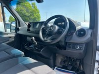 USED 2022 22 MERCEDES-BENZ SPRINTER 2.0 315 CDI Progressive Panel Van 5dr Diesel Manual FWD L2 H2 Euro 6 (s/s) (150 ps) Great Van, Great Price, Finance Available