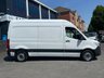USED 2022 22 MERCEDES-BENZ SPRINTER 2.0 315 CDI Progressive Panel Van 5dr Diesel Manual FWD L2 H2 Euro 6 (s/s) (150 ps) Great Van, Great Price, Finance Available