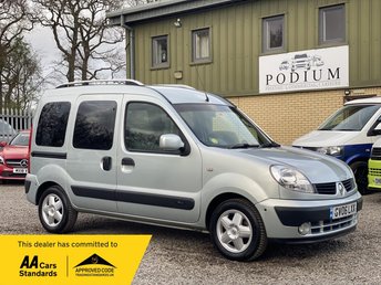 2006 RENAULT KANGOO