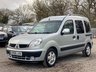 USED 2006 06 RENAULT KANGOO 1.6 16v Expression 5dr WARRANTY13 STAMPCAMBELTULEZ