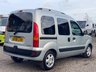 USED 2006 06 RENAULT KANGOO 1.6 16v Expression 5dr WARRANTY13 STAMPCAMBELTULEZ