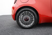 USED 2021 71 FIAT 500E 42kWh RED 3dr Auto (CRUISE, BLUETOOTH) 