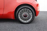 USED 2021 71 FIAT 500E 42kWh RED 3dr Auto (CRUISE, BLUETOOTH) 