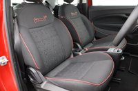 USED 2021 71 FIAT 500E 42kWh RED 3dr Auto (CRUISE, BLUETOOTH) 