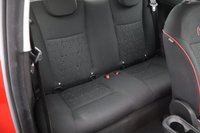 USED 2021 71 FIAT 500E 42kWh RED 3dr Auto (CRUISE, BLUETOOTH) 