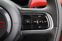 USED 2021 71 FIAT 500E 42kWh RED 3dr Auto (CRUISE, BLUETOOTH) 