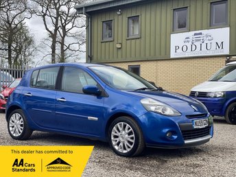 2009 RENAULT CLIO