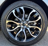 USED 2021 21 LAND ROVER RANGE ROVER SPORT 3.0 D300 MHEV HSE Silver Auto 4WD Euro 6 (s/s) 5dr ELECTRIC TOWBAR+MERIDIAN