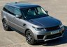 USED 2021 21 LAND ROVER RANGE ROVER SPORT 3.0 D300 MHEV HSE Silver Auto 4WD Euro 6 (s/s) 5dr ELECTRIC TOWBAR+MERIDIAN