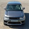 USED 2021 21 LAND ROVER RANGE ROVER SPORT 3.0 D300 MHEV HSE Silver Auto 4WD Euro 6 (s/s) 5dr ELECTRIC TOWBAR+MERIDIAN