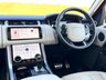 USED 2021 21 LAND ROVER RANGE ROVER SPORT 3.0 D300 MHEV HSE Silver Auto 4WD Euro 6 (s/s) 5dr ELECTRIC TOWBAR+MERIDIAN
