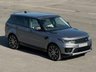 USED 2021 21 LAND ROVER RANGE ROVER SPORT 3.0 D300 MHEV HSE Silver Auto 4WD Euro 6 (s/s) 5dr ELECTRIC TOWBAR+MERIDIAN