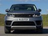 USED 2021 21 LAND ROVER RANGE ROVER SPORT 3.0 D300 MHEV HSE Silver Auto 4WD Euro 6 (s/s) 5dr ELECTRIC TOWBAR+MERIDIAN